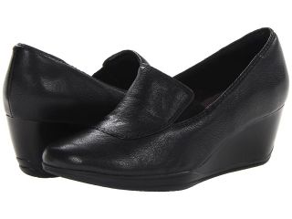 Clarks Portrait Dec Womens Shoes (Black)
