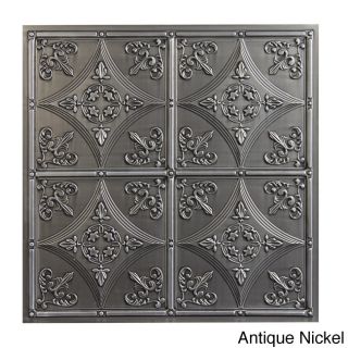 Cathedral Ceiling Tile (pack Of 10)