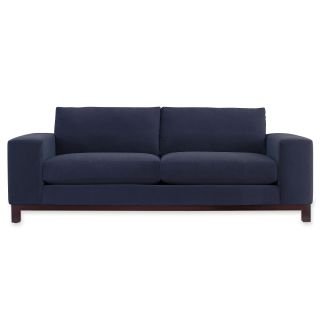 Calypso 91 Sofa in Gibson Fabric, Normandy