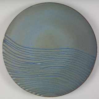 Joseph Abboud Mediterranean Waves 12 Chop Plate/Round Platter, Fine China Dinne