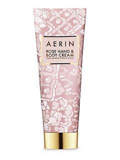 Aerin Rose Hand & Body Cream/4.2 oz.   No Color