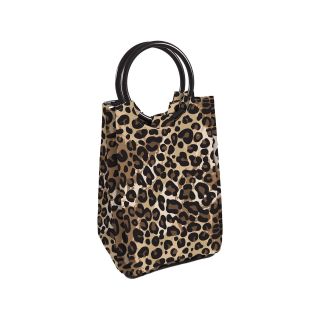 Fit & Fresh Cheetah Retro Lunch Bag with Ice Pack