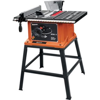 Rockwell ShopSeries Heavy Duty Benchtop Table Saw   10 Inch, 13 Amps, Model