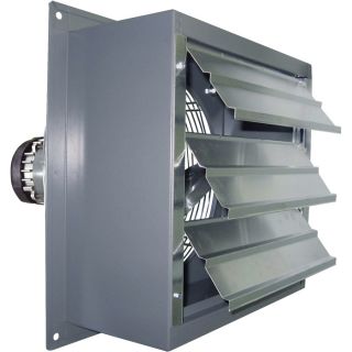 Canarm Explosion Proof Totally Enclosed Exhaust Fan   18 Inch, Model SD18 XPF