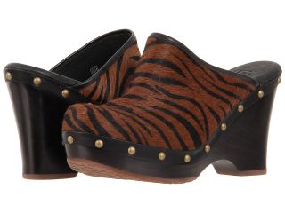 UGG Marsalis Exotic Womens Clog Shoes (Animal Print)