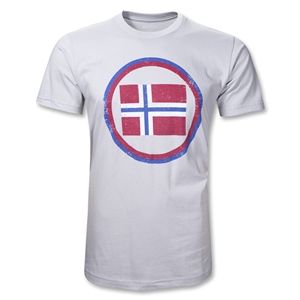 Objectivo ULTRAS Norway Soccer Crest SOCCER T Shirt