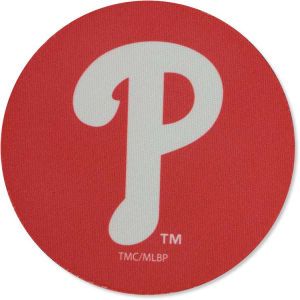 Philadelphia Phillies Neoprene Coaster Set 4pk