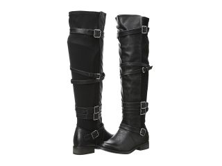 Wanted Liberty Womens Boots (Black)