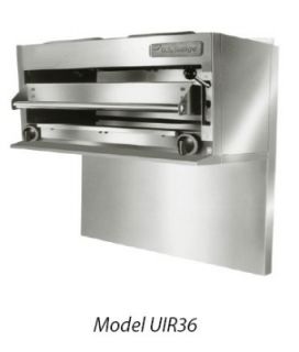 Garland 36 in Salamander Broiler For 48 Restaurant Range, NG