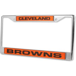Cleveland Browns Rico Industries Laser Frame Rico