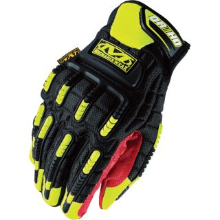 Mechanix Wear Safety M Pact ORHD Glove   Medium, Model SHD 91 009