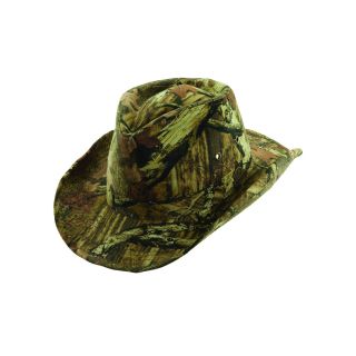 Mossy Oak Camo Outback Hat, Inifinity, Mens