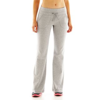 Xersion French Terry Pants, Lt Hthr Gry Bc, Womens