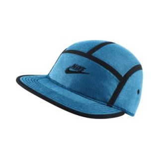 Nike AW84 Tech Pack Adjustable Hat   Military Blue Heather
