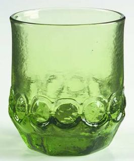 Franciscan Madeira Apple/Green (Clover) Double Old Fashioned   Apple/Green (Clov