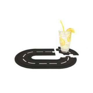 Kikkerland Race Track Cork Coasters GC14