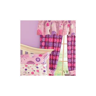 Rebound Polka Dot Window Coverings, Girls