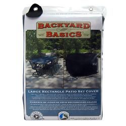 Mr. Bbq Rectangle Table Cover