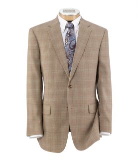 Traveler Tailored Fit 2 Button Sportcoat JoS. A. Bank