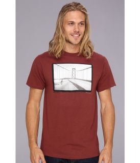 DC Kalis SF Tee Mens T Shirt (Red)