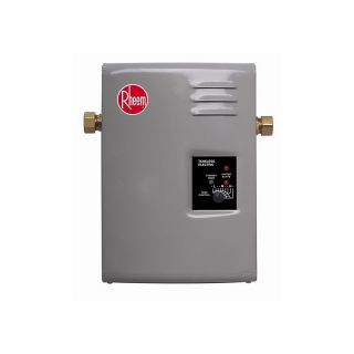Rheem Rte 13 4 Gpm Electric Tankless Water Heater