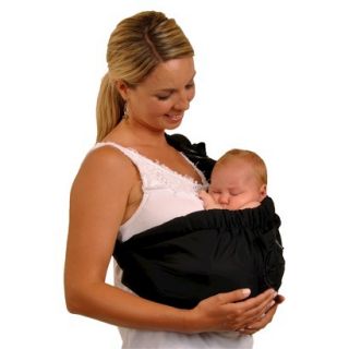 Balboa Baby Four Position Adjustable Sling Carrier by Dr.    Black