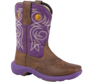 Infants/Toddlers Durango Boot BT017 8 Lil Rebelicious   Chocolate Berry Bo