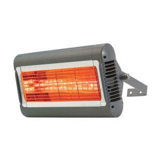 Solaria Electric Infrared Heater   Commercial Grade, Indoor/Outdoor, 1500 Watts,