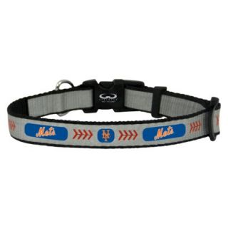 New York Mets Reflective Toy Baseball Collar