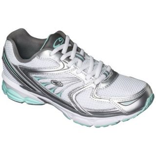 Womens C9 by Champion Enhance Athletic Shoes   Mint/White 9