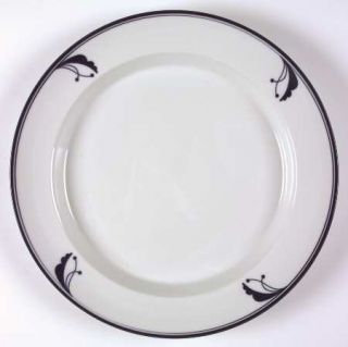 Dansk Bayberry Blue (Japan/Portugal) 13 Chop Plate (Round Platter), Fine China