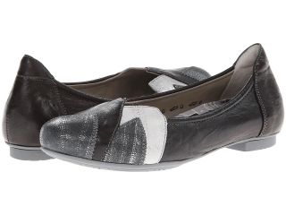 Think Balla Damen   82167 Womens Flat Shoes (Black)