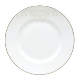 Lenox Opal Innocence Scroll 11 inch Dinner Plate