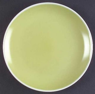 222 Fifth (PTS) Zest Salad Plate, Fine China Dinnerware   Coupe,All Blue,No Trim