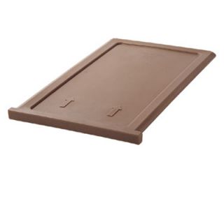 Cambro ThermoBarrier Insulated Shelf   20 3/16x13x1 Coffee Beige