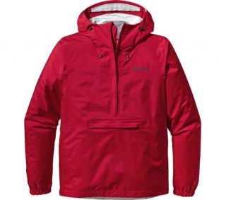 Mens Patagonia Torrentshell Pullover 83931   Red Delicious Windbreakers