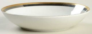 Wentworth Camelot Fruit/Dessert (Sauce) Bowl, Fine China Dinnerware   Gold Ring,