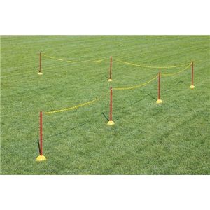 Kwik Goal Restricted Area Marking System