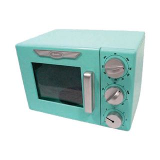 A+ Childsupply Retro Microwave Pink   M9013(P)