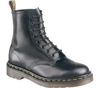 Mens Dr. Martens 1460   Black Smooth Boots