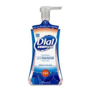 Henkel Dial Complete Foaming Hand Soap
