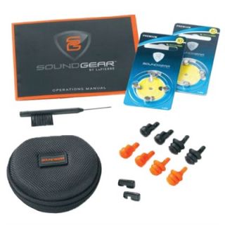 Hearing Protection Complete Set   Ear Protection, Complete Set