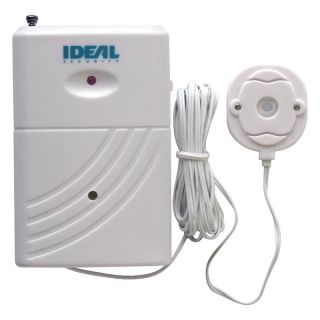 Ideal Security SK616 Wireless Water Detector Alarm Multicolor   SK616