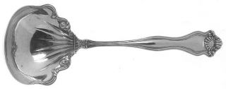 International Silver Winchester (Sterling,1902,No Monograms) Gravy Ladle, Solid