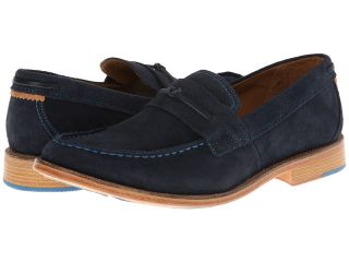 J. Shoes Livery Mens Shoes (Navy)