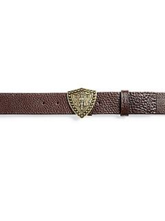 Gucci Tide Leather Belt