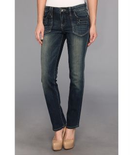 KUT from the Kloth Stevie Straight Leg in Expert Womens Jeans (Blue)