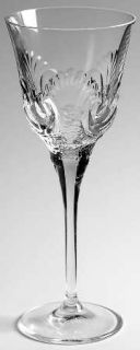 Varga Sculptured Shell Wine Glass   All Clear, Shell Design