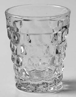 Fostoria American Clear (Stem #2056) Shot Glass   Stem #2056,Clear,Also Early A