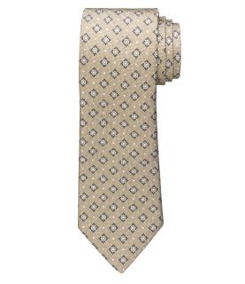 Heritage Collection Neat on Textured Ground Tie JoS. A. Bank